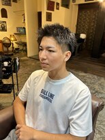 シリー 南風原店(SILLY)&nbsp;アップバングショート