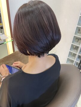 バランス 福山店(BALANCE.) 髪質改善トリートメント