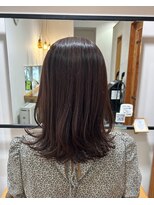 アドラーブル 松崎店(adorable) 【大人可愛い】【シアーカラー】【エギョモリ】