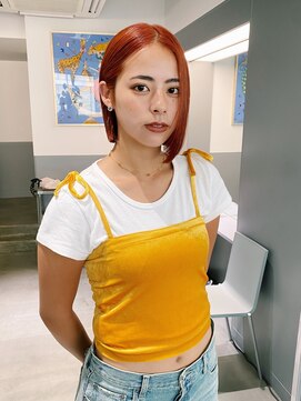 エイゾー 銀座(EIZO) 【THE BOB３】