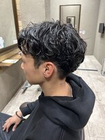 エルテ(ERTE)&nbsp;ゆるパーマ