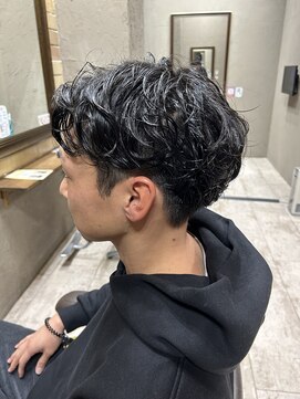 エルテ(ERTE) ゆるパーマ