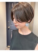 tuuli☆イメチェン大人可愛いヘルシースタイルショコラアッシュ