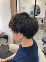 シア 綾瀬店(SHEER)&nbsp;スパイラルパーマ