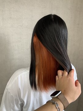 トリコ(ToricO) インナーオレンジ