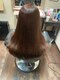 グラッドヘア(GLAD HAIR)の写真/今までにない柔らかさとツヤを実現！髪質やダメージレベルに合わせて薬剤を選定してくれます。