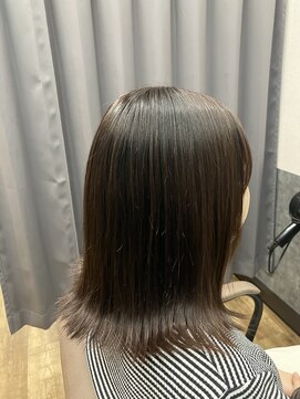テーラ 南流山店(TELA) ナチュラルベージュ【TELA HAIR南流山】