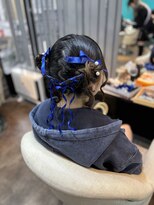 リエラ 新宿(RIERA) くらげヘア