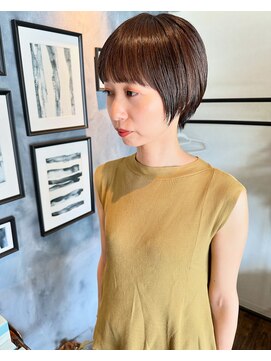リレットヘアー(Riretto HAIR) コンパクトショート