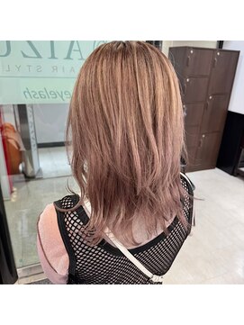 アイズ 本厚木(AIZU) ハイトーンカラー