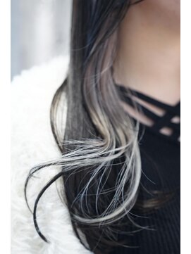 ムーン バイ ケンジ(moon by KENJE) 【Daichi】インナーシルバー