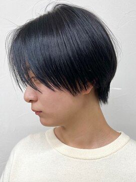 ニコ(nico...) シドウ/20代30代/ハンサムショート