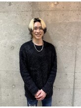 ラフィス ヘアー グランド 金山店(La fith hair grand) 上田 隼丿介