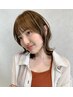 【クイックお手入れに★】前髪カット＋美髪トリートメント￥3300～