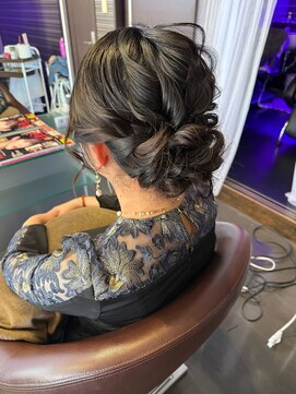 ヘアー ブブース(HAIR BO BOOSE) パーティセット