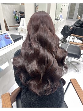 エレリー 静岡店(EleRe) 艶カラー/韓国/暗髪/EleRe 髪質改善