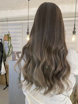 プルメリアドット(Plumeria.) ハイライト