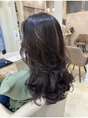 多毛さんでもスッキリくびれレイヤー
