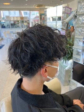 モア 佐原店(more) SETしやすいツイスパ!