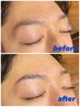 ZENONコース＋眉毛ワックス＋眉毛パーマ