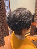 ヘアーフィックス リュウアジア 越谷店(hair fix RYU Asia) 【RYUasia越谷店】白髪染め