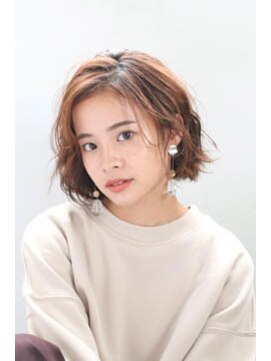 ラポールヘアリゾート(Rapport Hair Resort) ショート