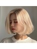 【平日15時～19時限定】カットシャンプー＋2ステップトリートメント￥4700