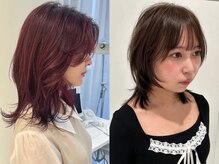  毛流れで魅せるショートスタイル[金沢駅/ブリーチ/インナーカラー/カラー/ショート/ボブ/韓国/学割U24]