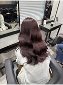 【HARUNA指名限定】ワインレッドカラー