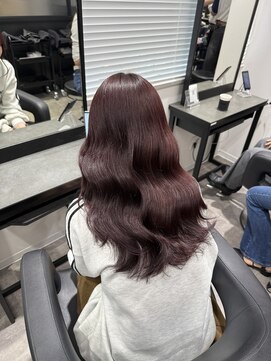 ワンハンドレッドワン(101) 【HARUNA指名限定】ワインレッドカラー