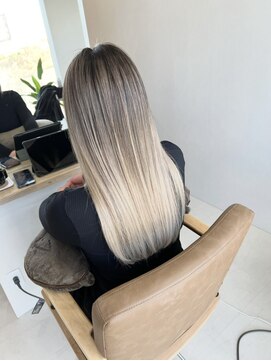 アルーナビューティデザイン バレイヤージュ