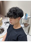 ゆるっとパーマ