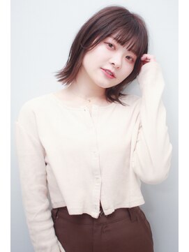 ヘアーアンドリラックス スウィート(Hair&Relax SWEET) ボブスタイル/髪質改善トリートメント/イルミナカラー