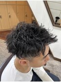 ツイストスパイラルパーマ