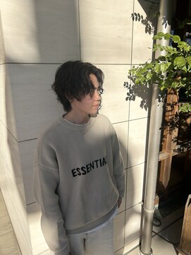 エルパティオ(EL PATIO) パーマ