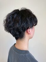 クロエバイラヴィズム 三条店(CLOE by LUVISM) メンズパーマ