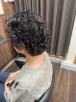 スタジオリベルタ(Studio LIBERTA')&nbsp;ショートパーマ