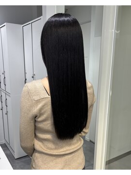 コレクティブワーク 表参道 渋谷(COLLECTIVE WORK) 艶ロング髪質改善ボブ縮毛矯正レイヤー20代30代40代[表参道]