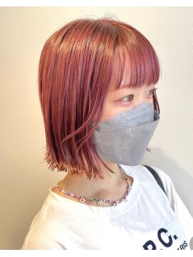 イワッシュ 大和駅店(IwAsh) ピンク