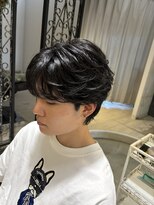 リリー(Lily)&nbsp;シースルーフェザーショート