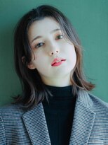 色彩堂 ひばりヶ丘店&nbsp;外はねふんわりミディアム