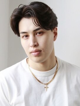 グルーマーズクレッジ 渋谷店(GROOMER/S CREDGE) men's/メンズ/メンズカット/髪質改善/縮毛矯正/フェザーパーマ