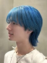 ロンドオム 池袋(Lond Homme)&nbsp;men's/メンズ/メンズカット/ブリーチ/ハイライト/フェード/池袋