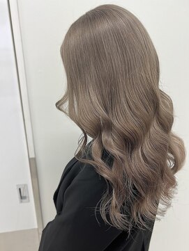 プログレス フレスポ富沢店(PROGRESS) ラテミルクティーベージュ/ダブルカラー/10代20代30代