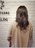 エドル　カーキベージュ