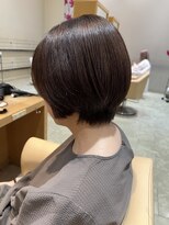 サラ ビューティ サイト 春日(SARA Beauty sight) 髪質改善/髪質改善ストレート/縮毛矯正/ショート/カット