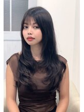 アップ(UP) ロングレイヤー