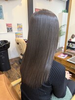 アンドベイ(&.Bay)&nbsp;プレミアム髪質改善トリートメント