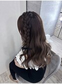 編みたらし