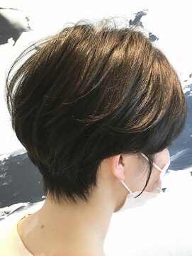 【大人ショート】